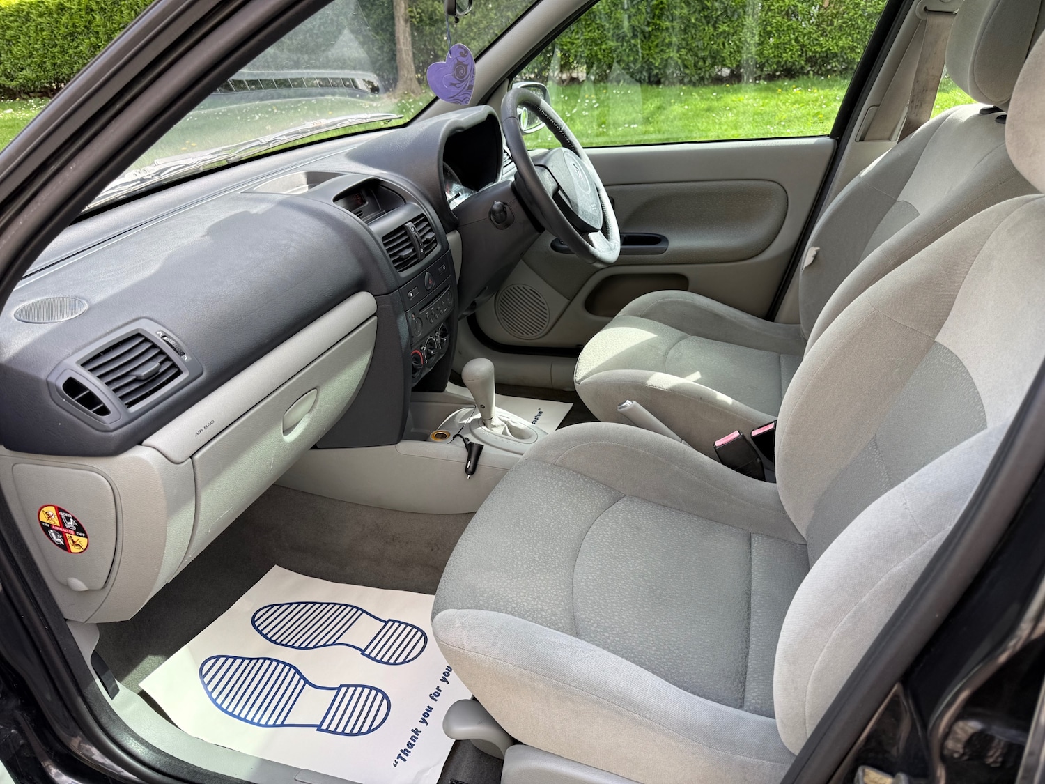 Used Renault Clio 2004 for sale - 78220393: Photo 10