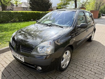 Used Renault Clio 2004 for sale - 78220393: Photo
