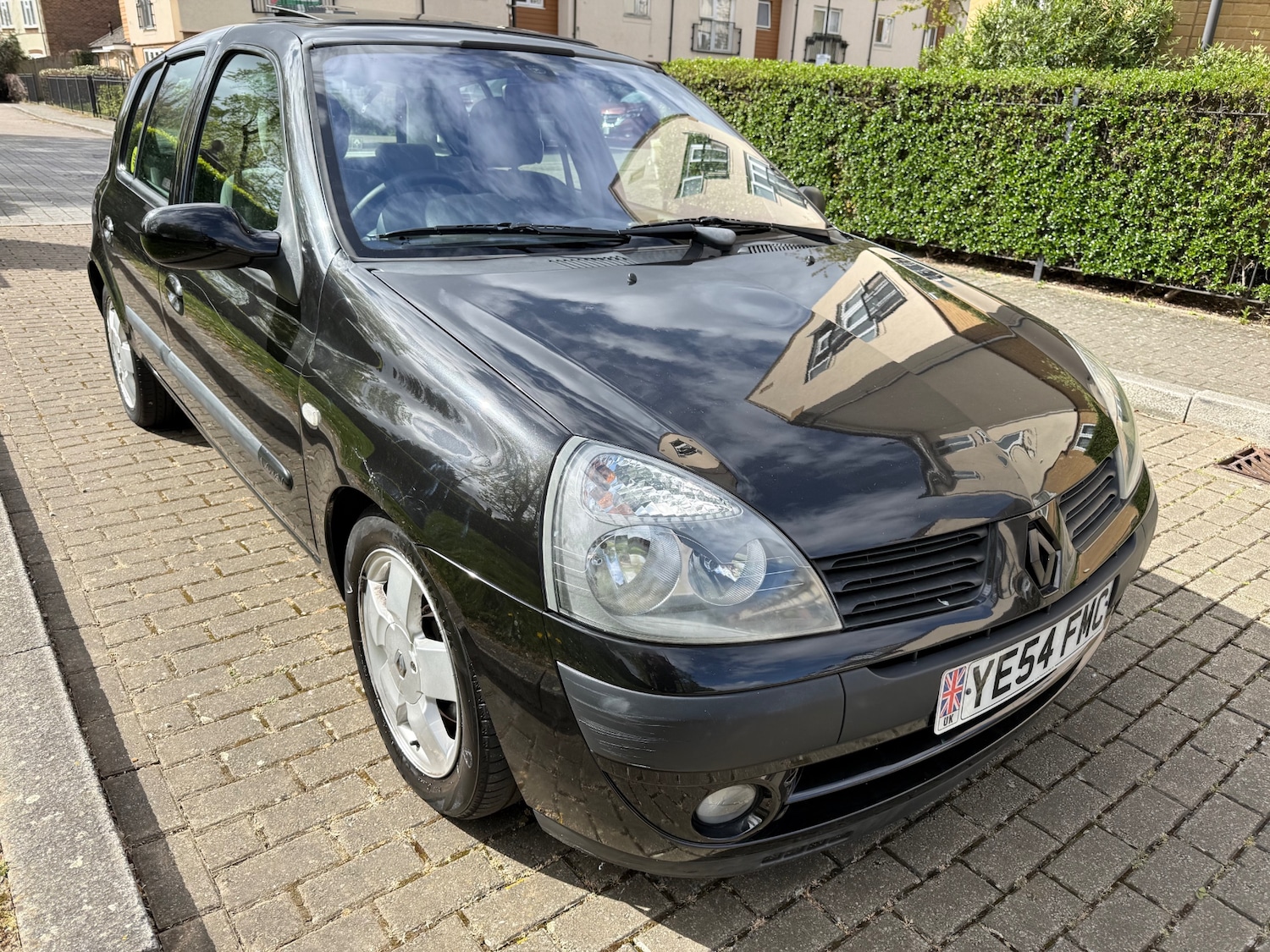 Used Renault Clio 2004 for sale - 78220393: Photo 2