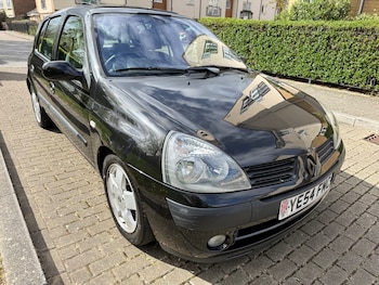 Used Renault Clio 2004 for sale - 78220393: Photo