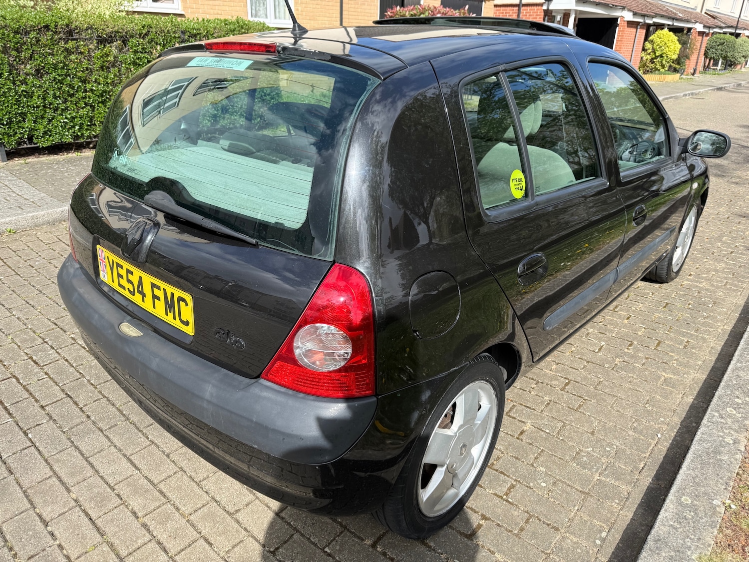 Used Renault Clio 2004 for sale - 78220393: Photo 3