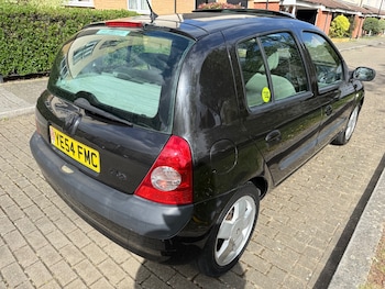 Used Renault Clio 2004 for sale - 78220393: Photo