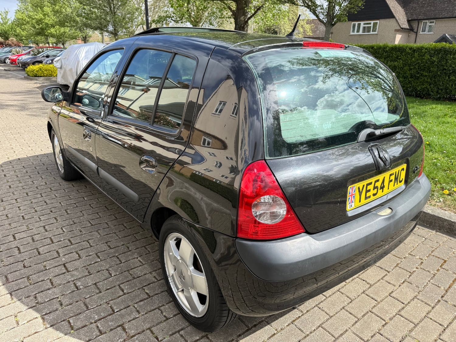 Used Renault Clio 2004 for sale - 78220393: Photo 4