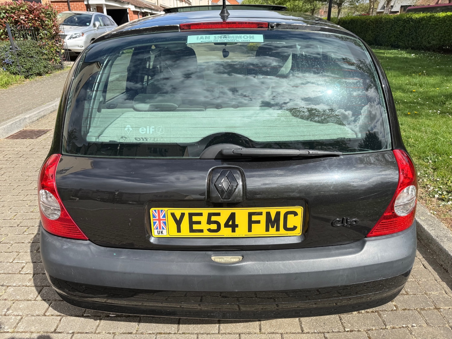 Used Renault Clio 2004 for sale - 78220393: Photo 6