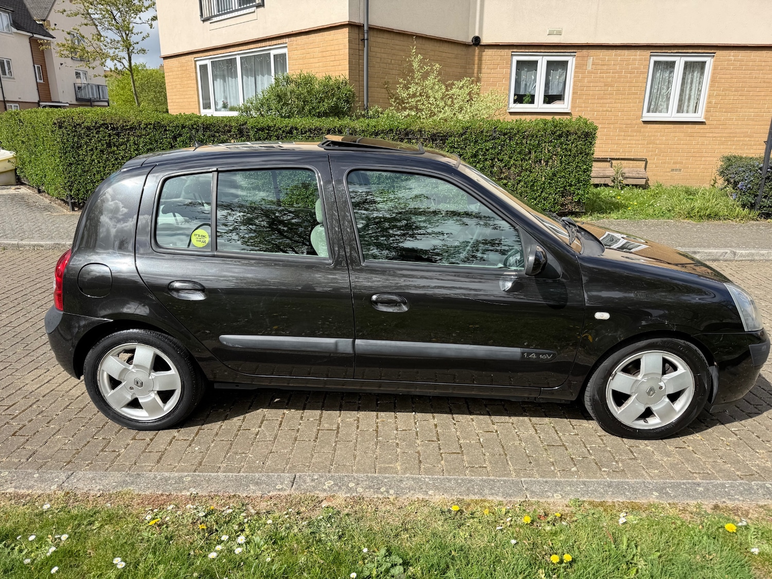Used Renault Clio 2004 for sale - 78220393: Photo 7