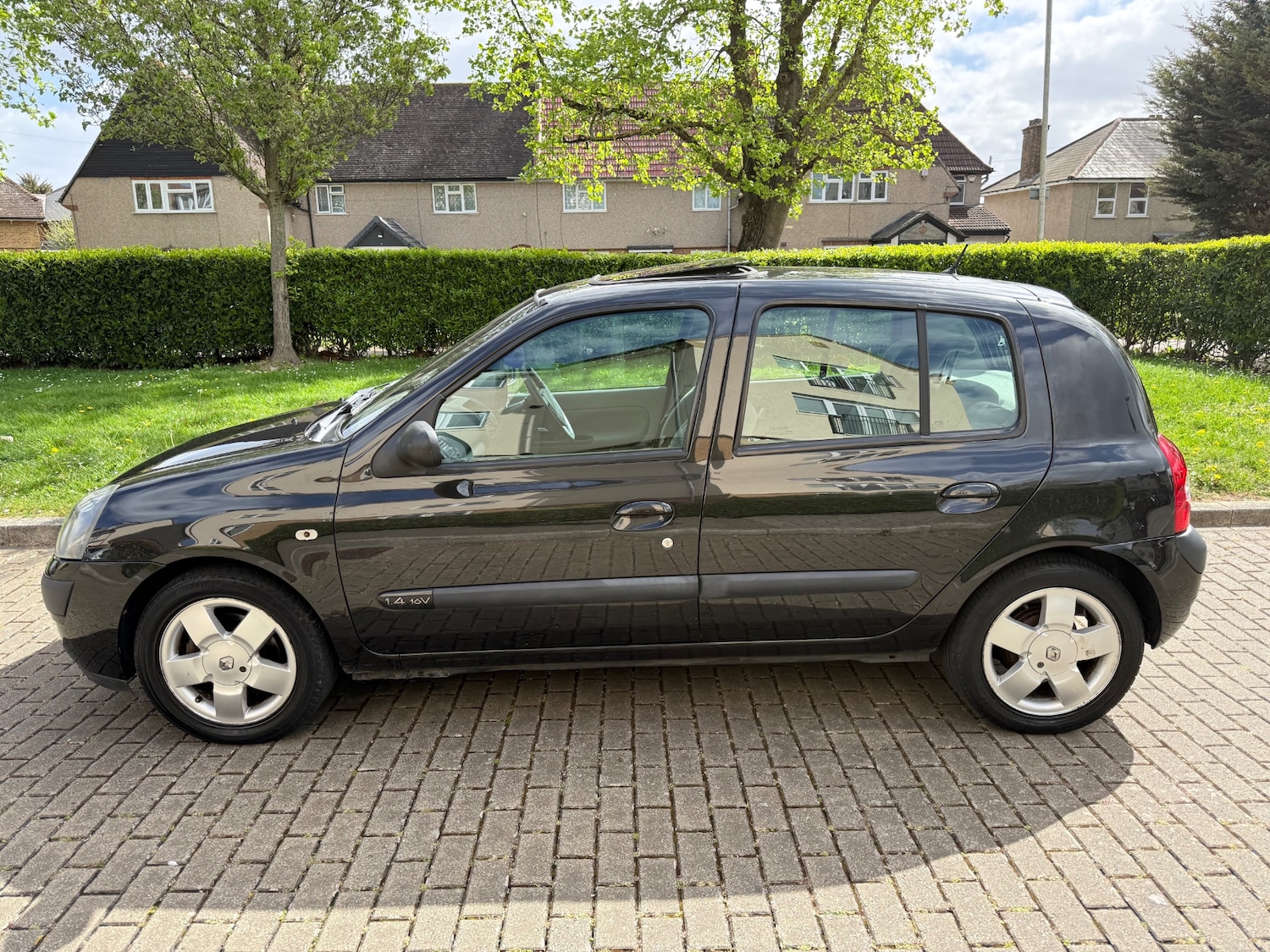 Used Renault Clio 2004 for sale - 78220393: Photo 8