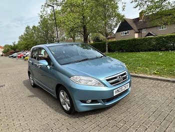 Used Honda FR-V 2005 for sale - 78300800: Photo