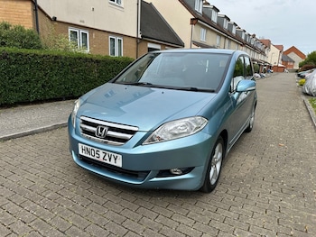 Used Honda FR-V 2005 for sale - 78300800: Photo