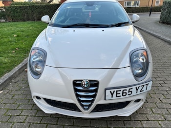 Used Alfa Romeo MiTo 2015 for sale - 77059186: Photo