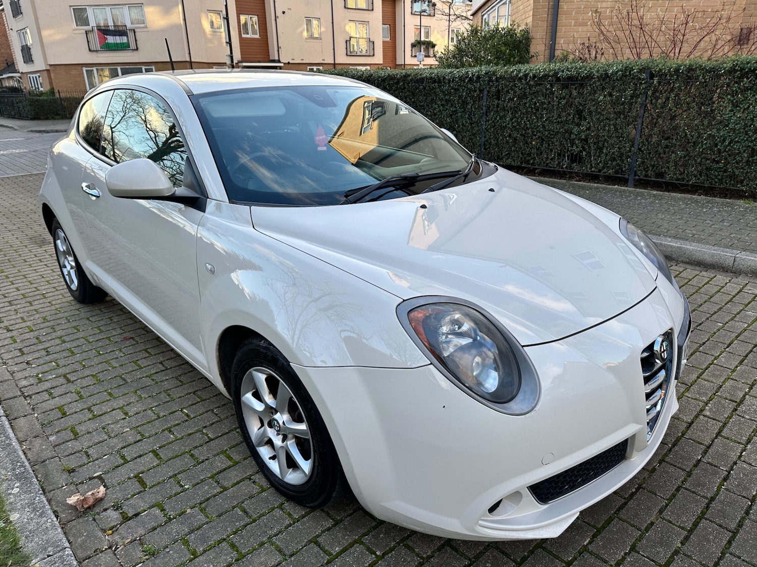 Used Alfa Romeo MiTo 2015 for sale - 77059186: Photo 3