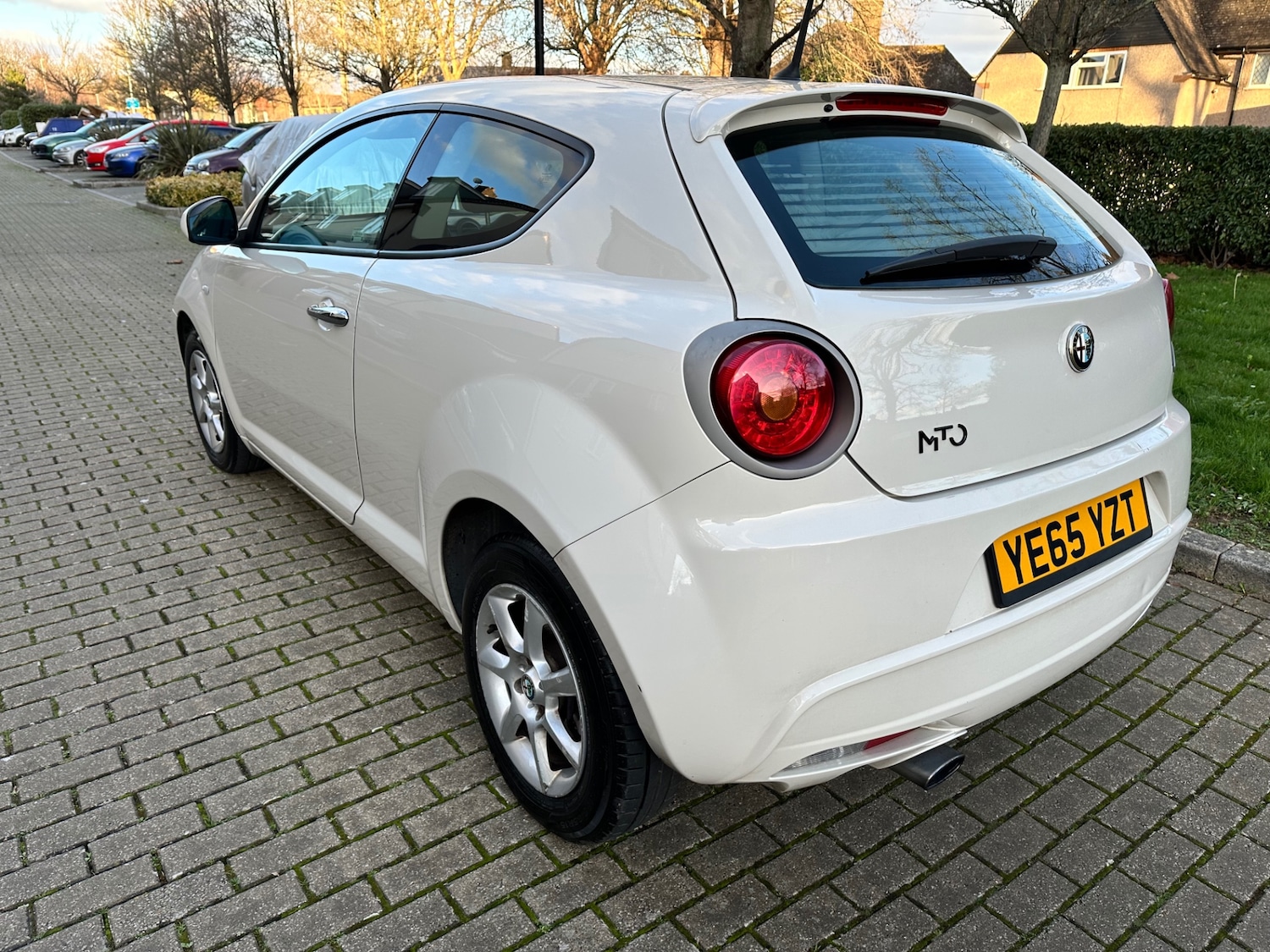 Used Alfa Romeo MiTo 2015 for sale - 77059186: Photo 5