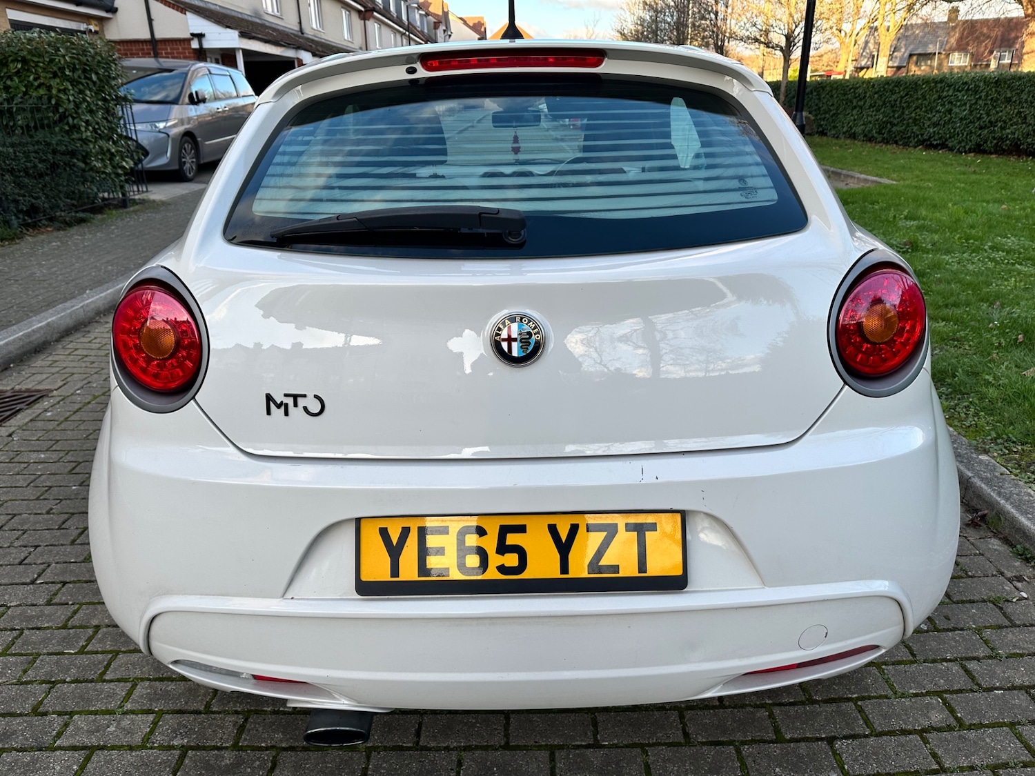 Used Alfa Romeo MiTo 2015 for sale - 77059186: Photo 6