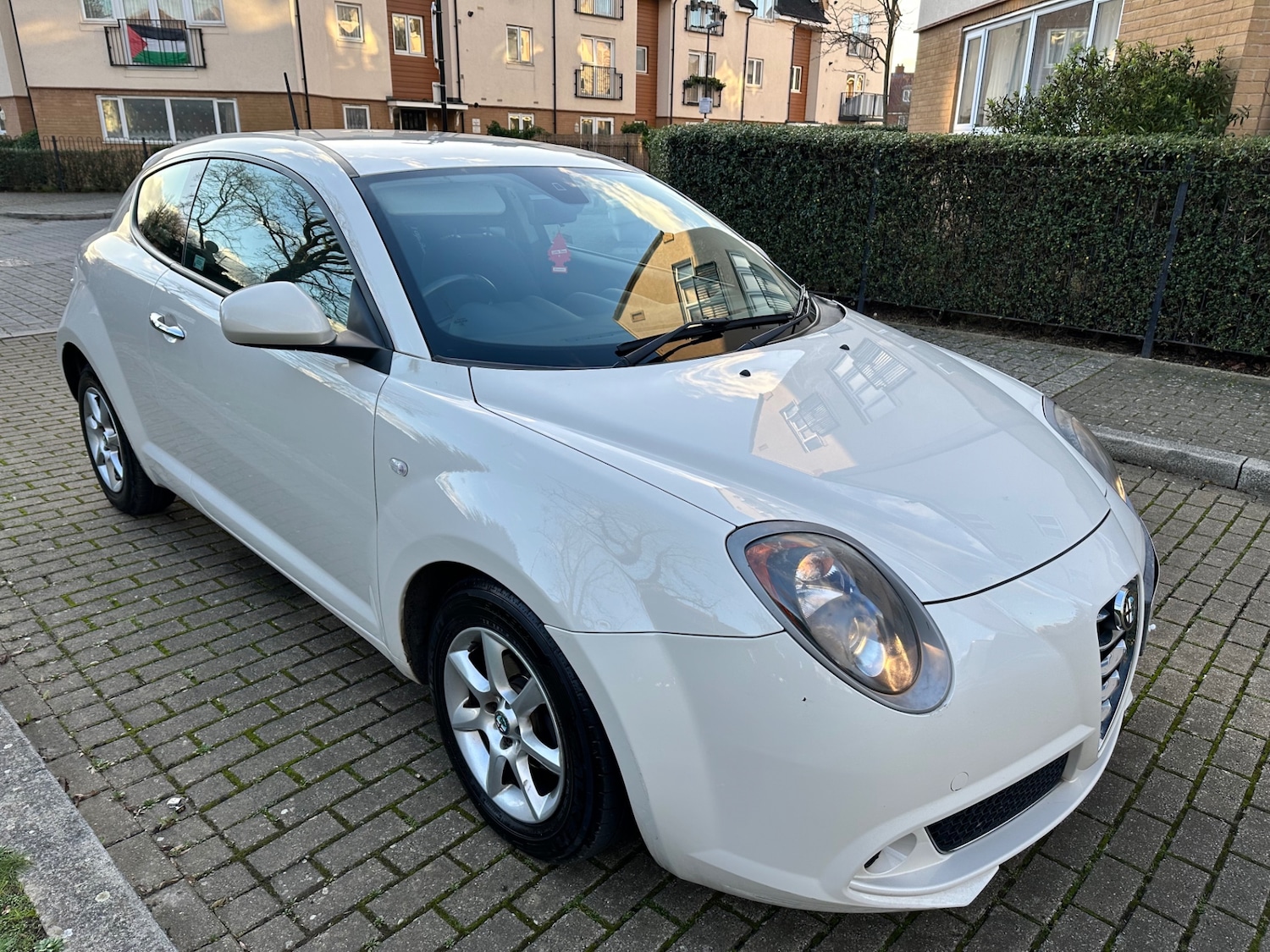 Used Alfa Romeo MiTo 2015 for sale - 77059186: Photo 9