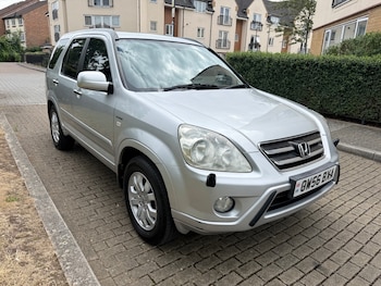 Used Honda CR-V 2007 for sale - 78832140: Photo