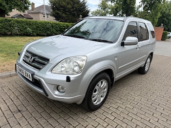 Used Honda CR-V 2007 for sale - 78832140: Photo