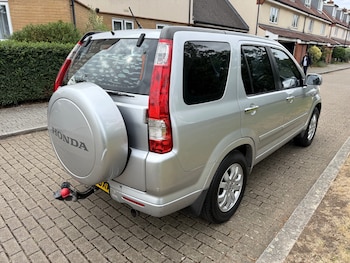 Used Honda CR-V 2007 for sale - 78832140: Photo