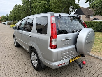 Used Honda CR-V 2007 for sale - 78832140: Photo