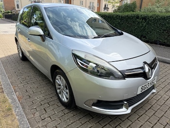 Used Renault Scenic 2013 for sale - 78923014: Photo
