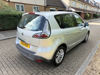 Used Renault Scenic 2013 for sale - 78923014: Photo
