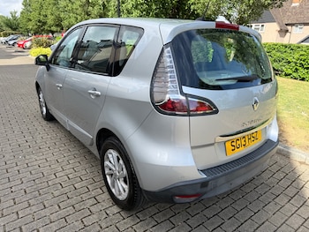Used Renault Scenic 2013 for sale - 78923014: Photo