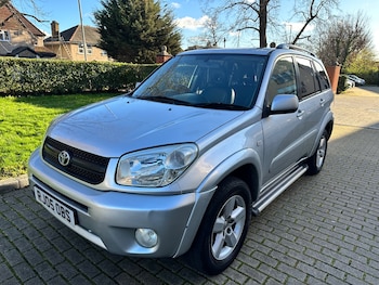 Used Toyota RAV4 2005 for sale - 76782586: Photo