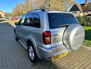 Used Toyota RAV4 2005 for sale - 76782586: Photo