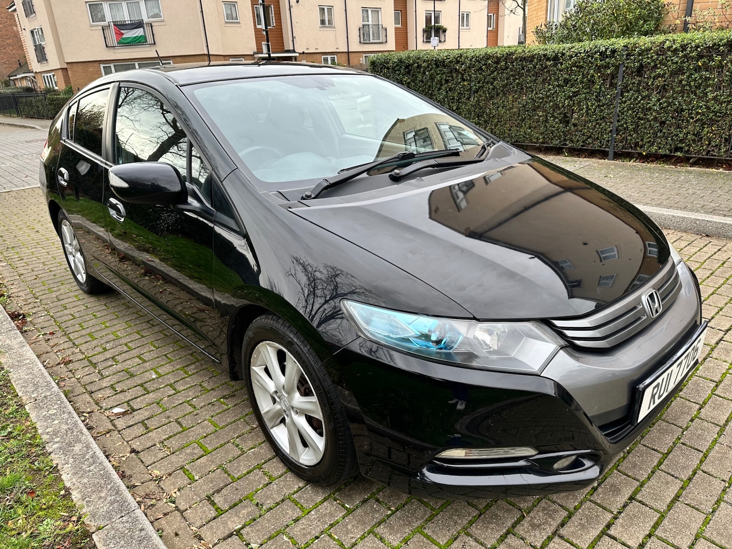 Used Honda Insight 2009 for sale - 76565526: Photo 1