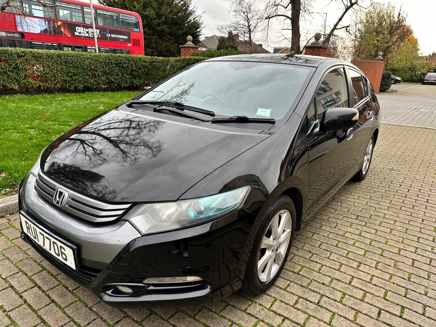 Used Honda Insight 2009 for sale - 76565526: Photo 2