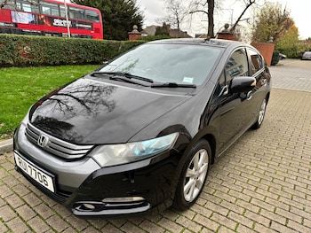Used Honda Insight 2009 for sale - 76565526: Photo