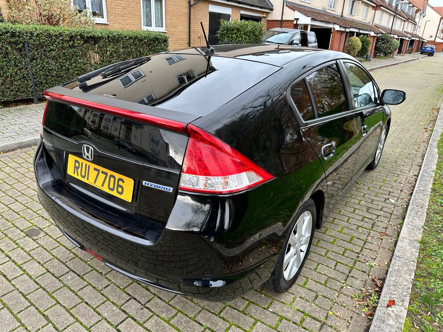 Used Honda Insight 2009 for sale - 76565526: Photo 3