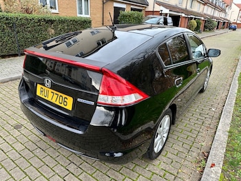 Used Honda Insight 2009 for sale - 76565526: Photo