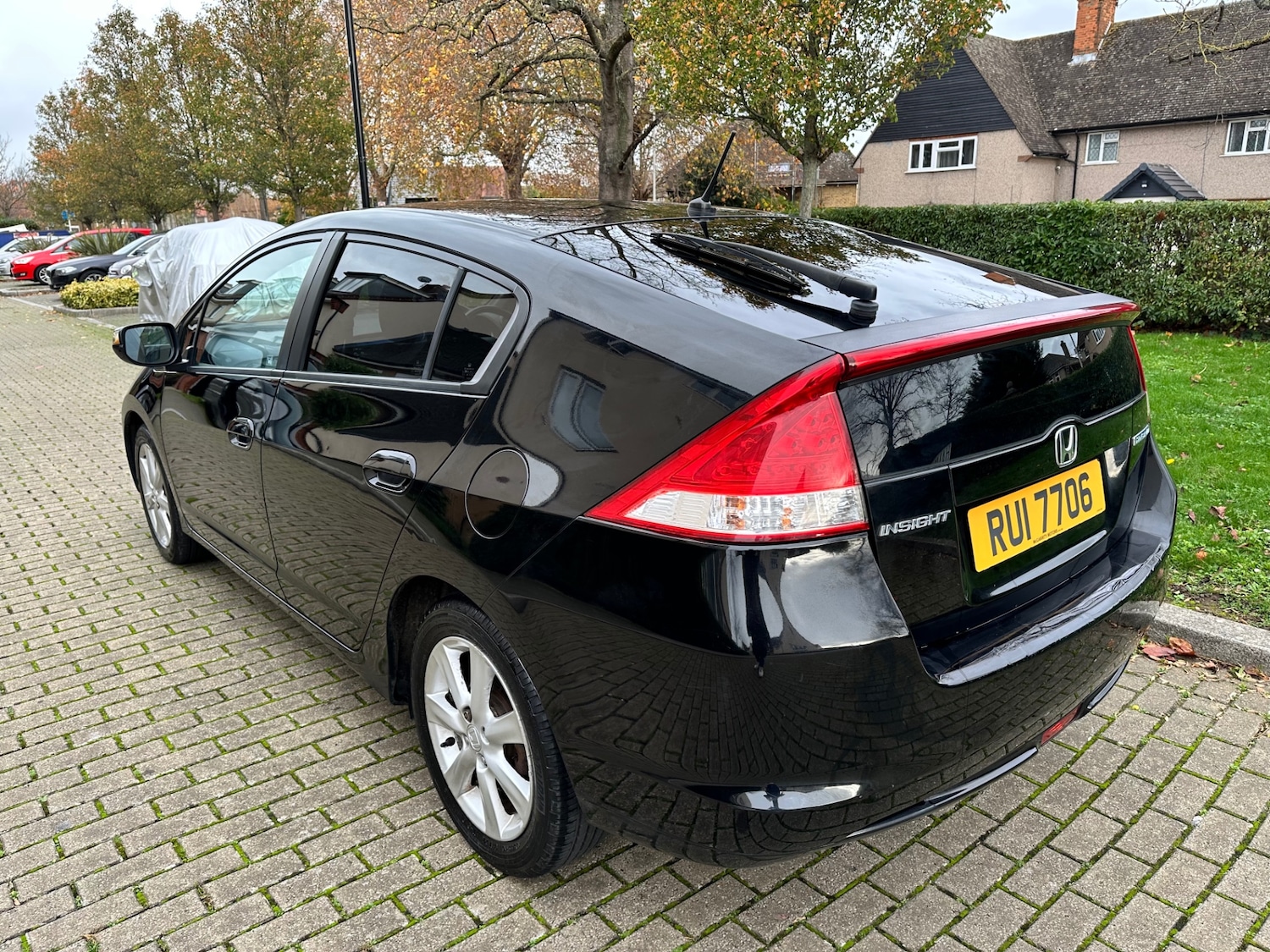 Used Honda Insight 2009 for sale - 76565526: Photo 4