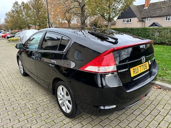 Used Honda Insight 2009 for sale - 76565526: Photo