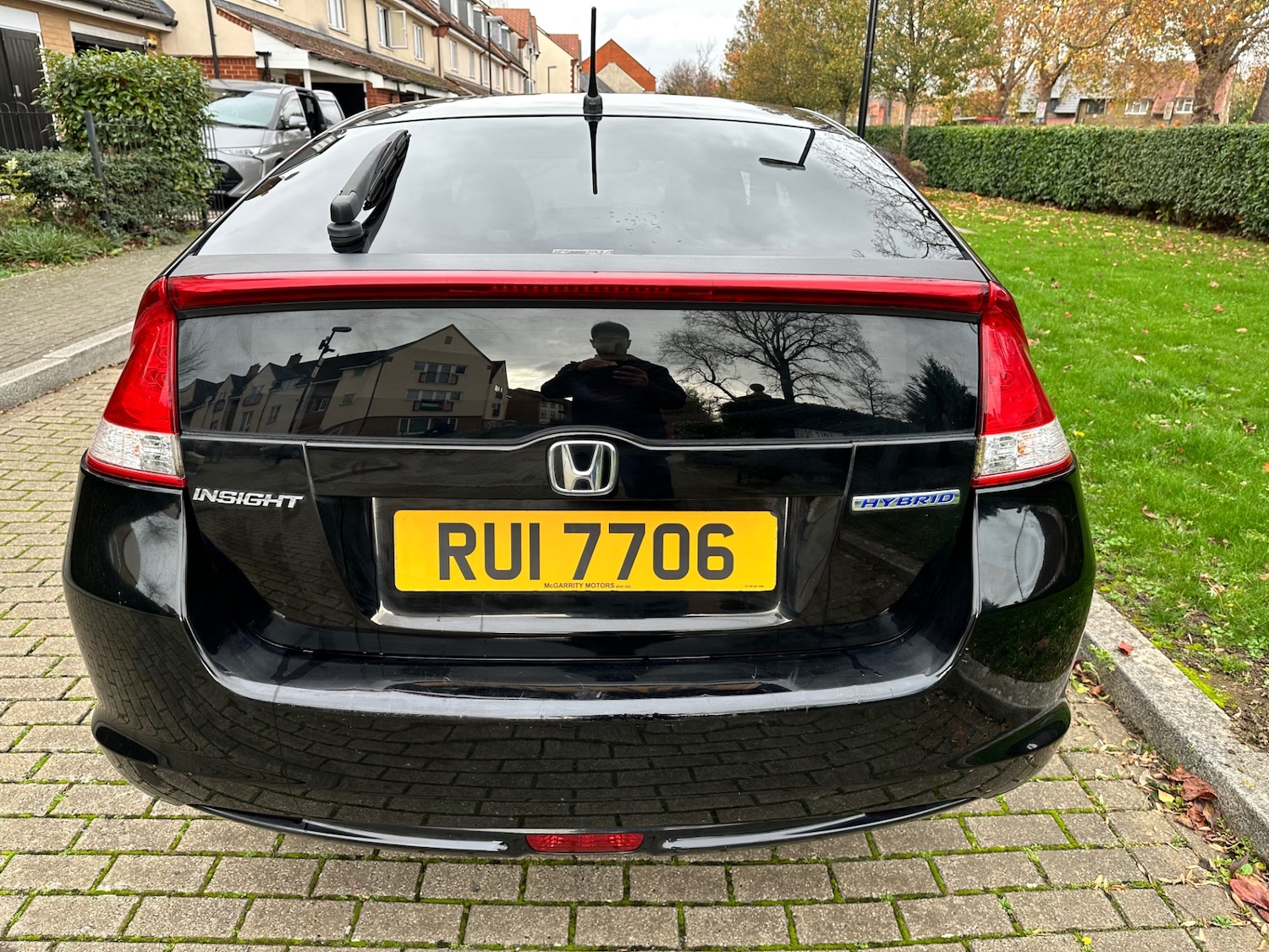 Used Honda Insight 2009 for sale - 76565526: Photo 8