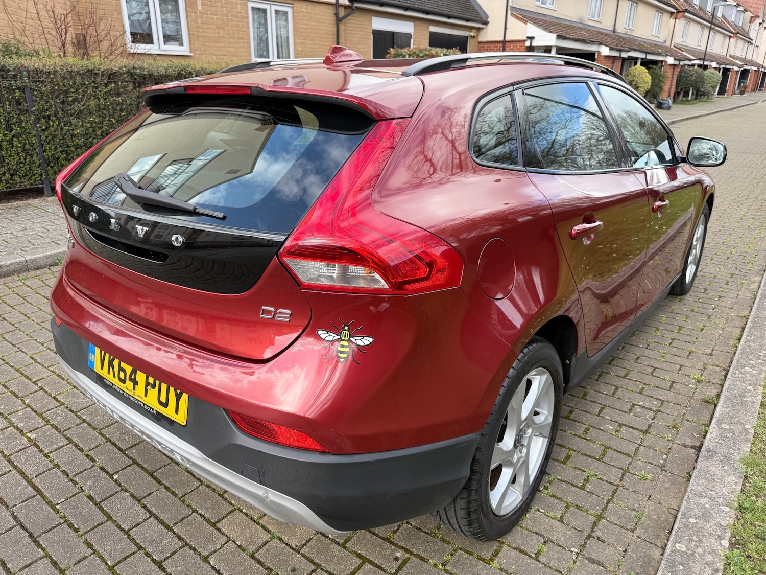 Used Volvo V40 2015 for sale - 77893566: Photo 3