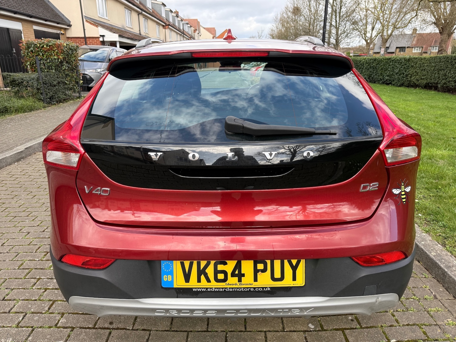 Used Volvo V40 2015 for sale - 77893566: Photo 7