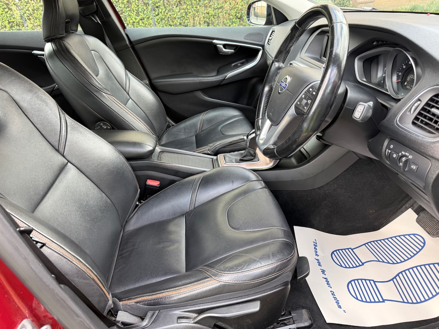 Used Volvo V40 2015 for sale - 77893566: Photo 9