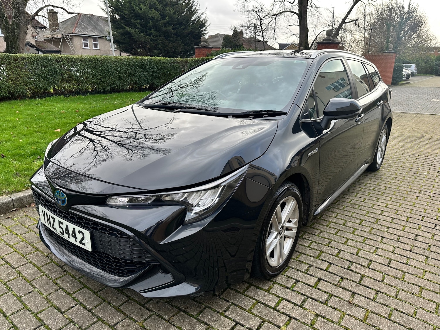 Used Toyota Corolla 2019 for sale - 76845619: Photo 1