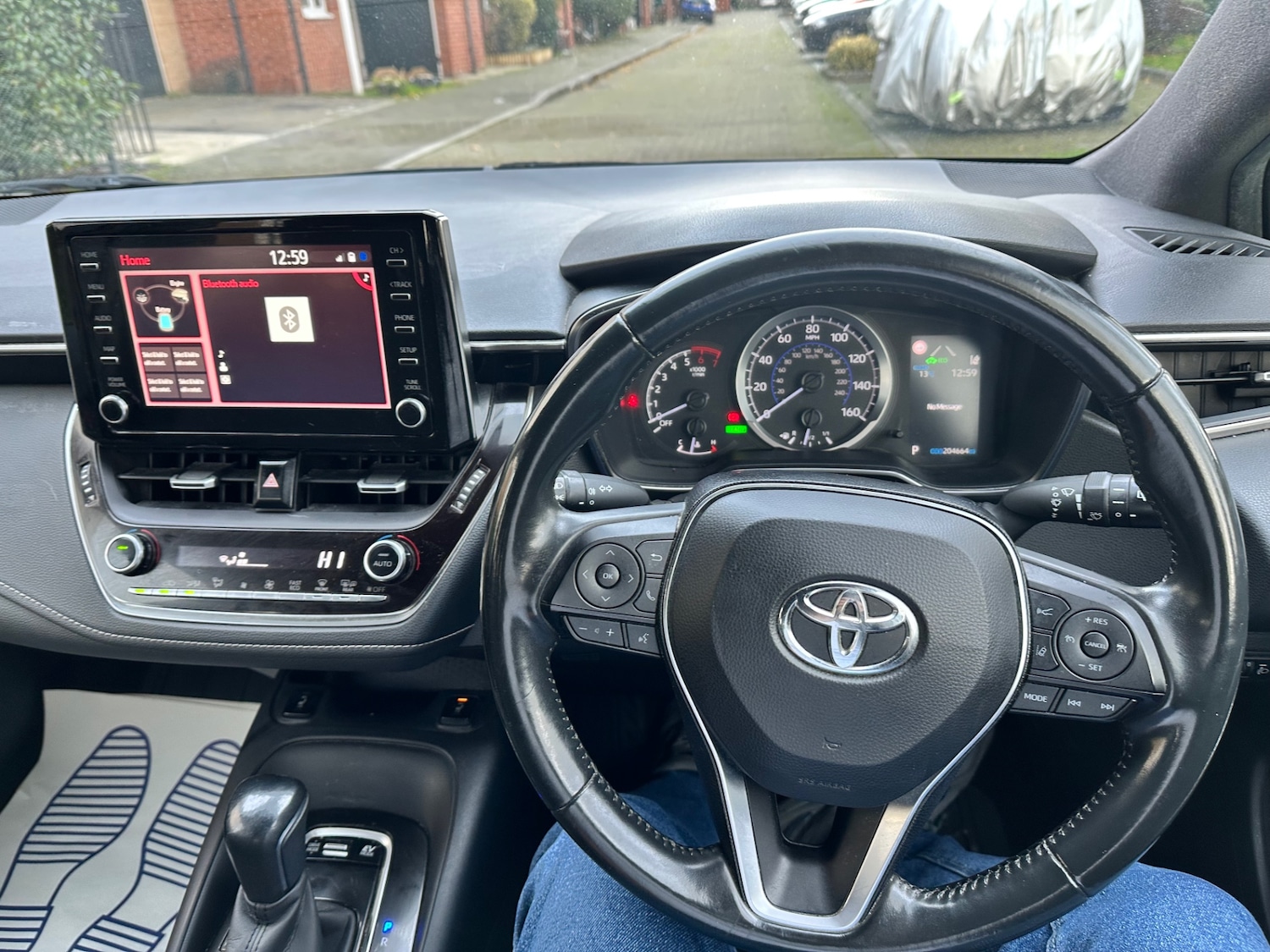 Used Toyota Corolla 2019 for sale - 76845619: Photo 13