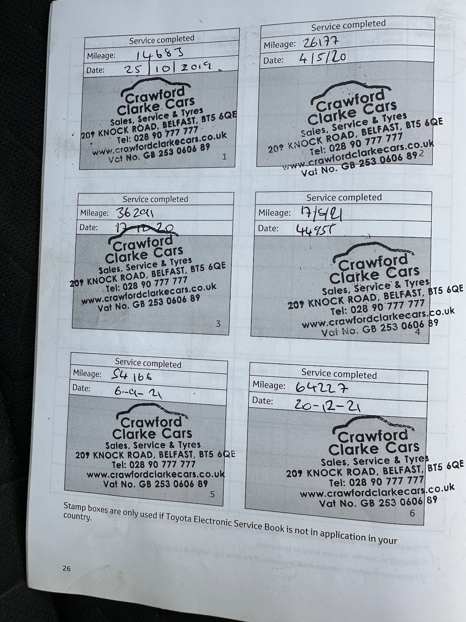 Used Toyota Corolla 2019 for sale - 76845619: Photo 15