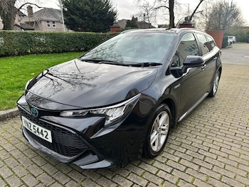 2019 - 1.8 VVT-i Hybrid Icon 5dr CVT