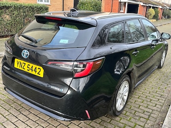 Used Toyota Corolla 2019 for sale - 76845619: Photo