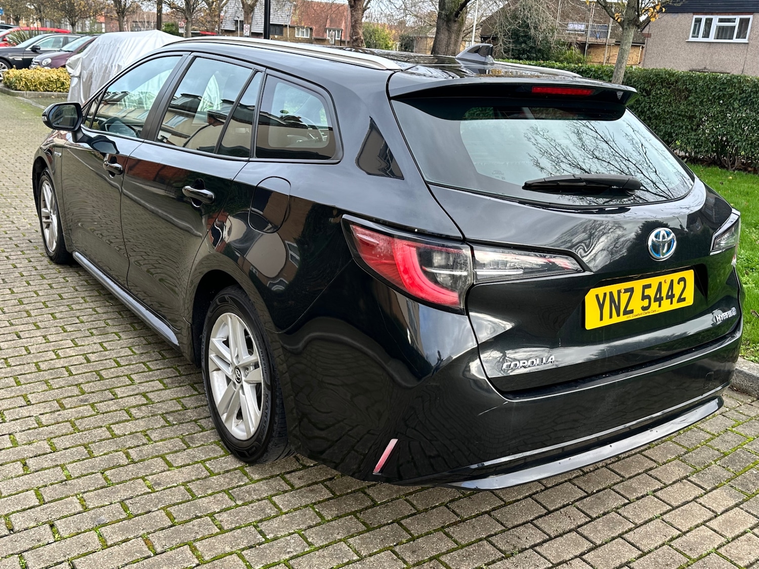 Used Toyota Corolla 2019 for sale - 76845619: Photo 4