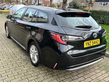 Used Toyota Corolla 2019 for sale - 76845619: Photo