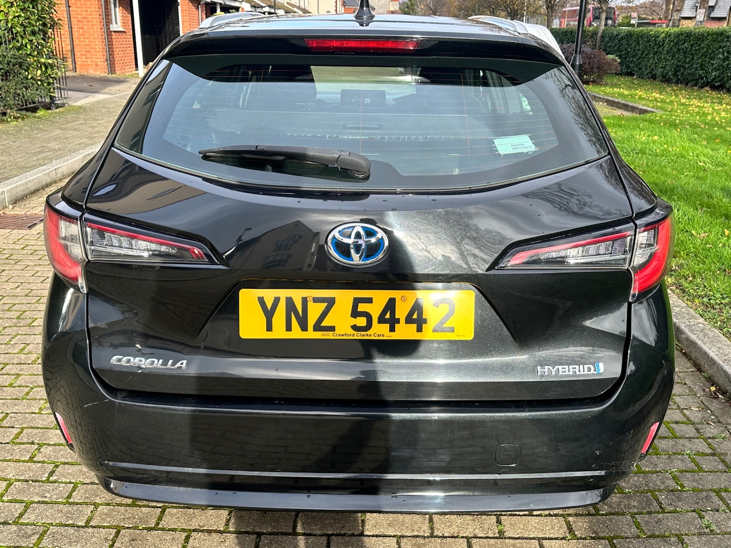 Used Toyota Corolla 2019 for sale - 76845619: Photo 8