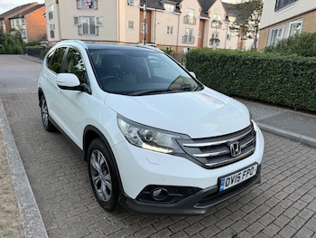 Used Honda CR-V 2015 for sale - 79074097: Photo