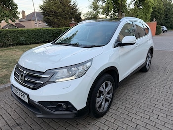 Used Honda CR-V 2015 for sale - 79074097: Photo