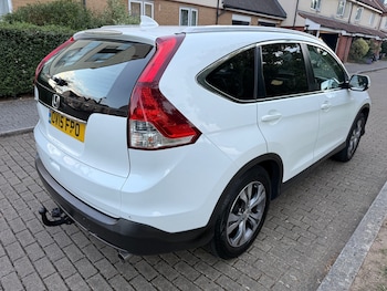 Used Honda CR-V 2015 for sale - 79074097: Photo