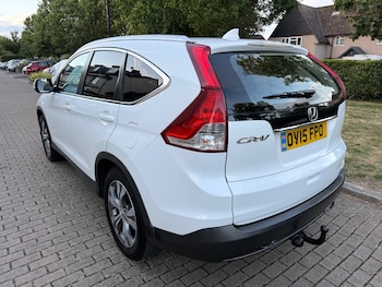 Used Honda CR-V 2015 for sale - 79074097: Photo