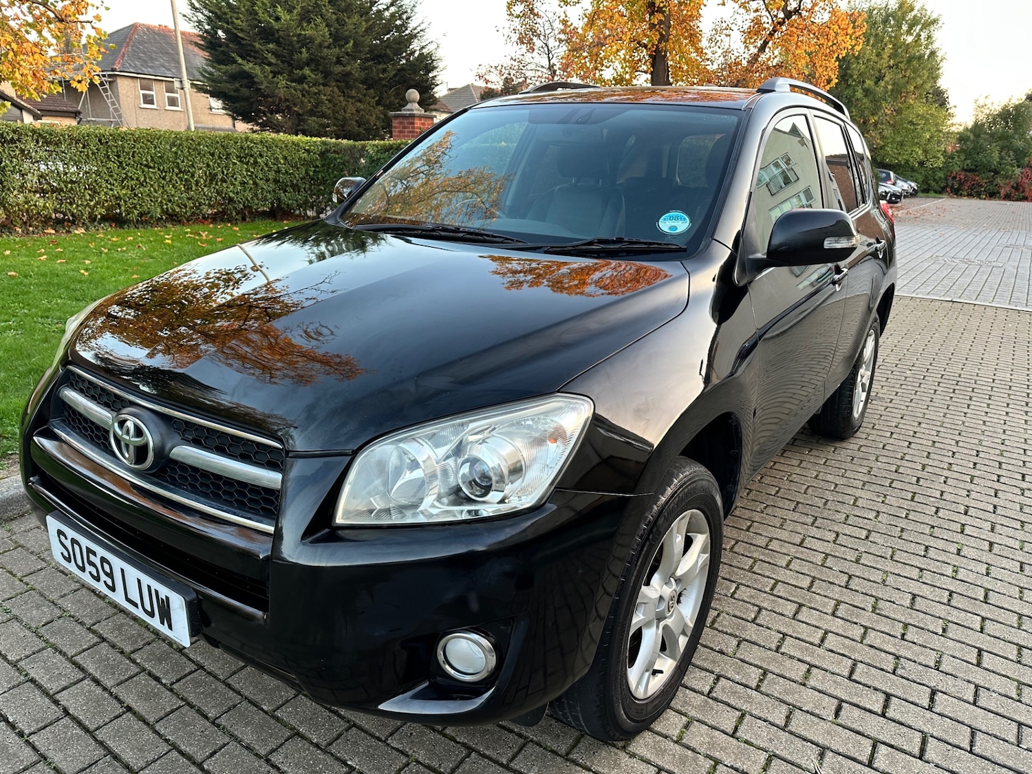 Used Toyota RAV4 2009 for sale - 76313385: Photo 2
